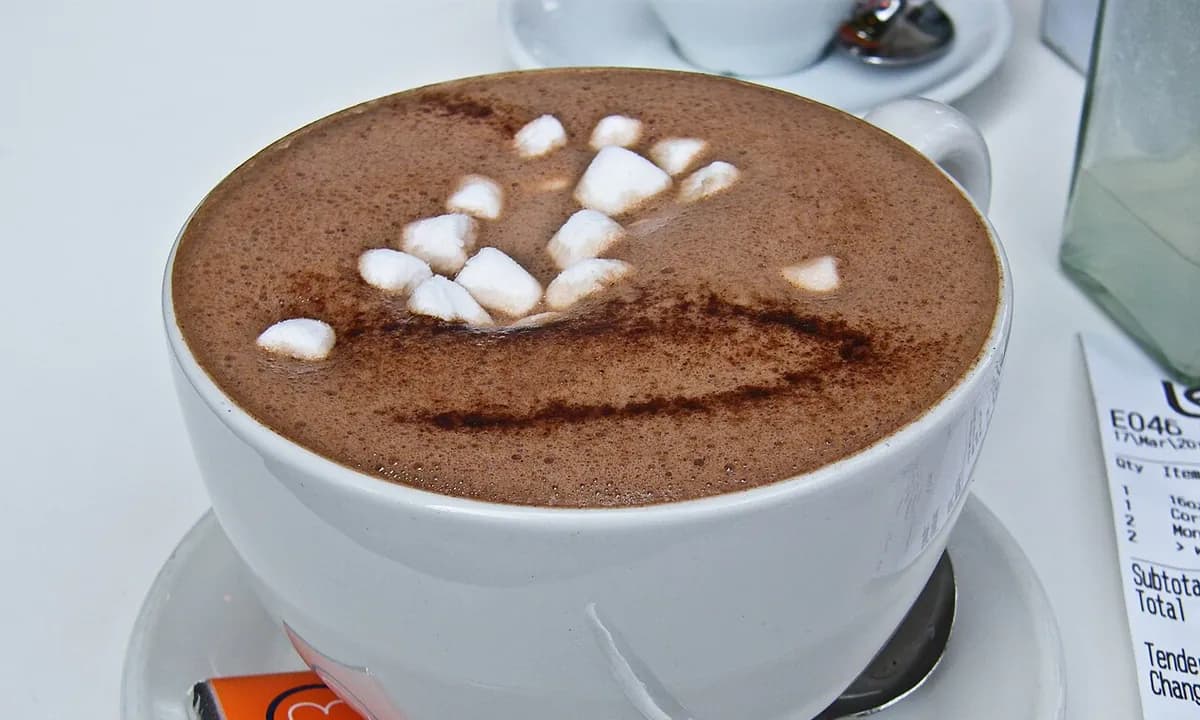 Hot cocoa