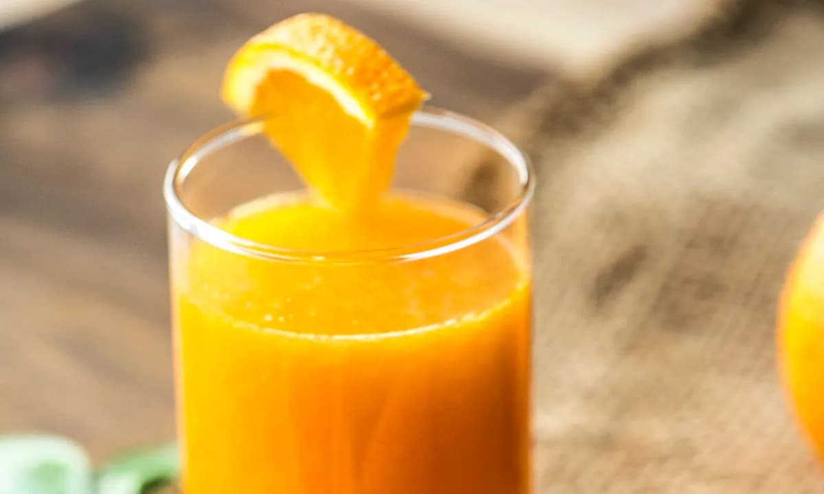 Orange juice