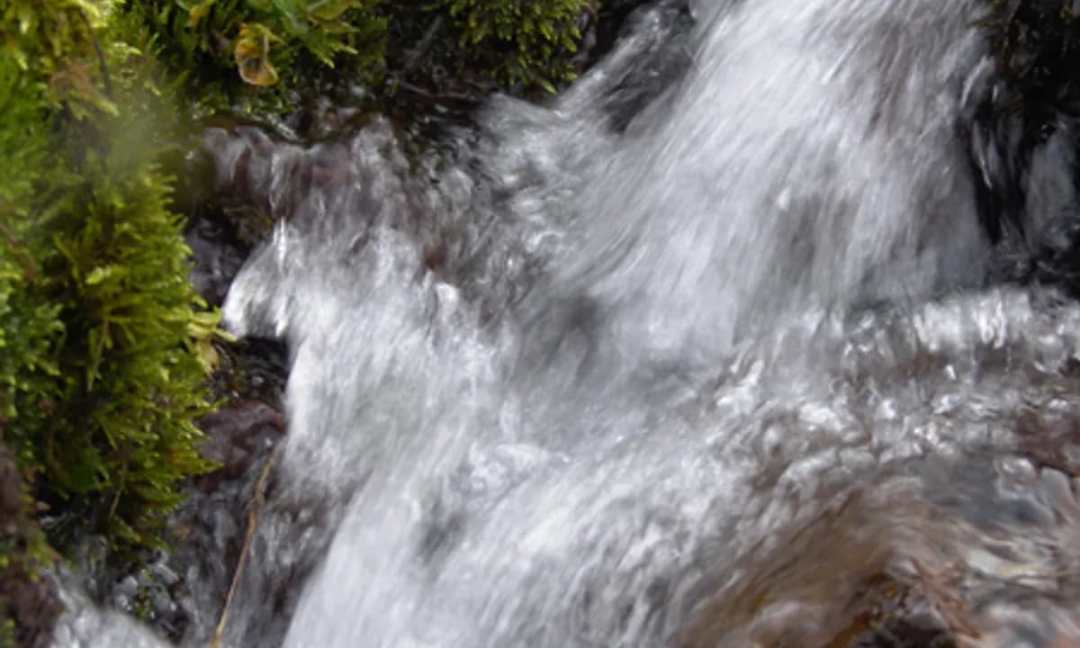 Mineral water