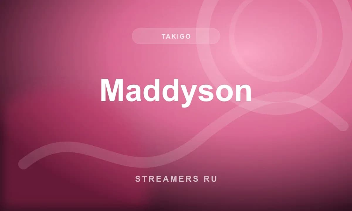 Maddyson