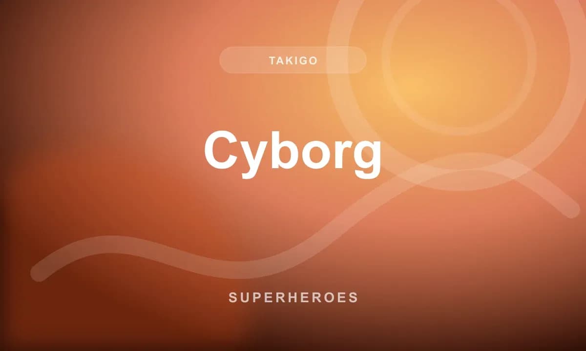 Cyborg