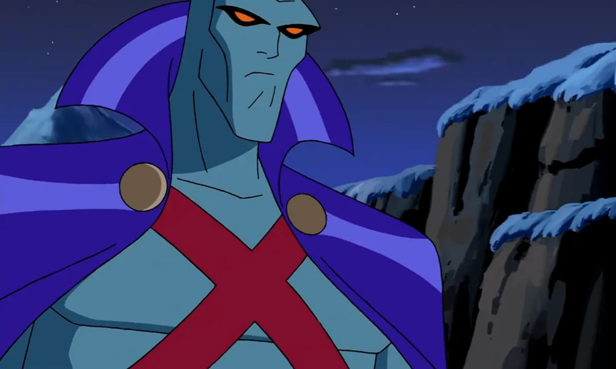 Martian Manhunter