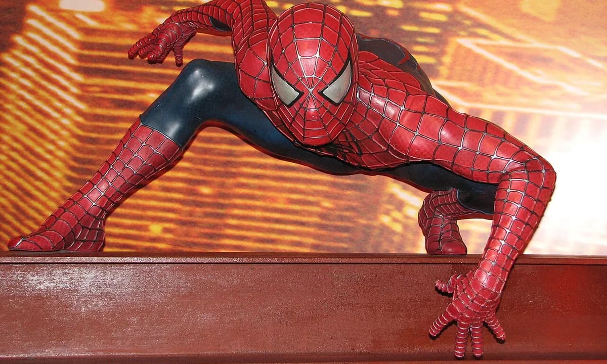 Spider-Man