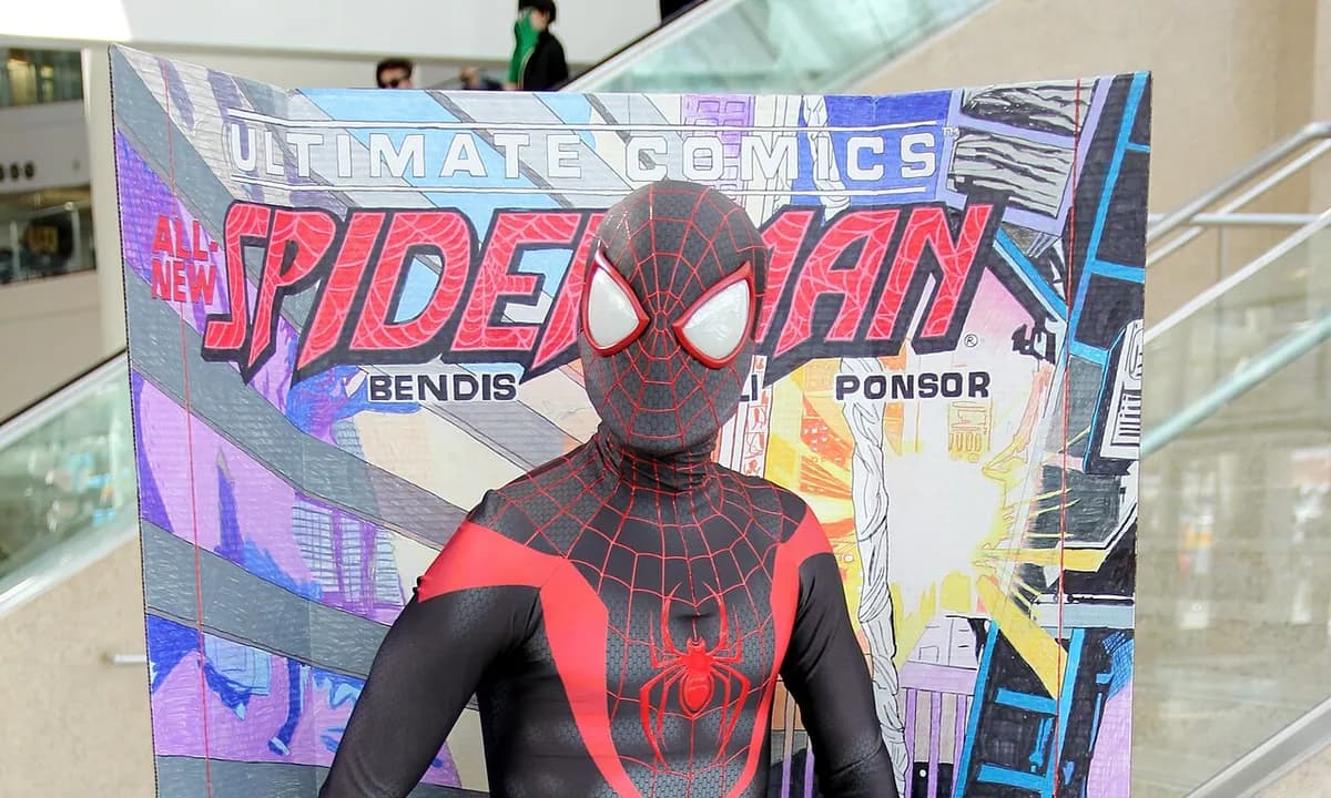 Miles Morales