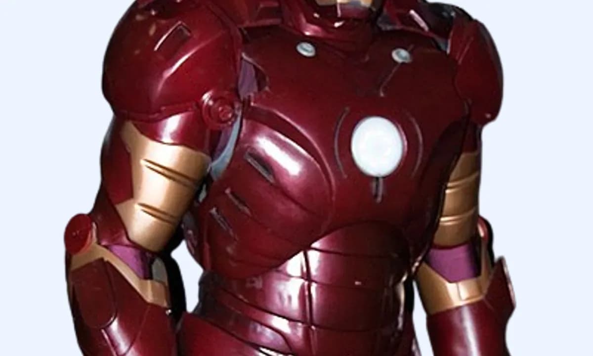 Iron Man