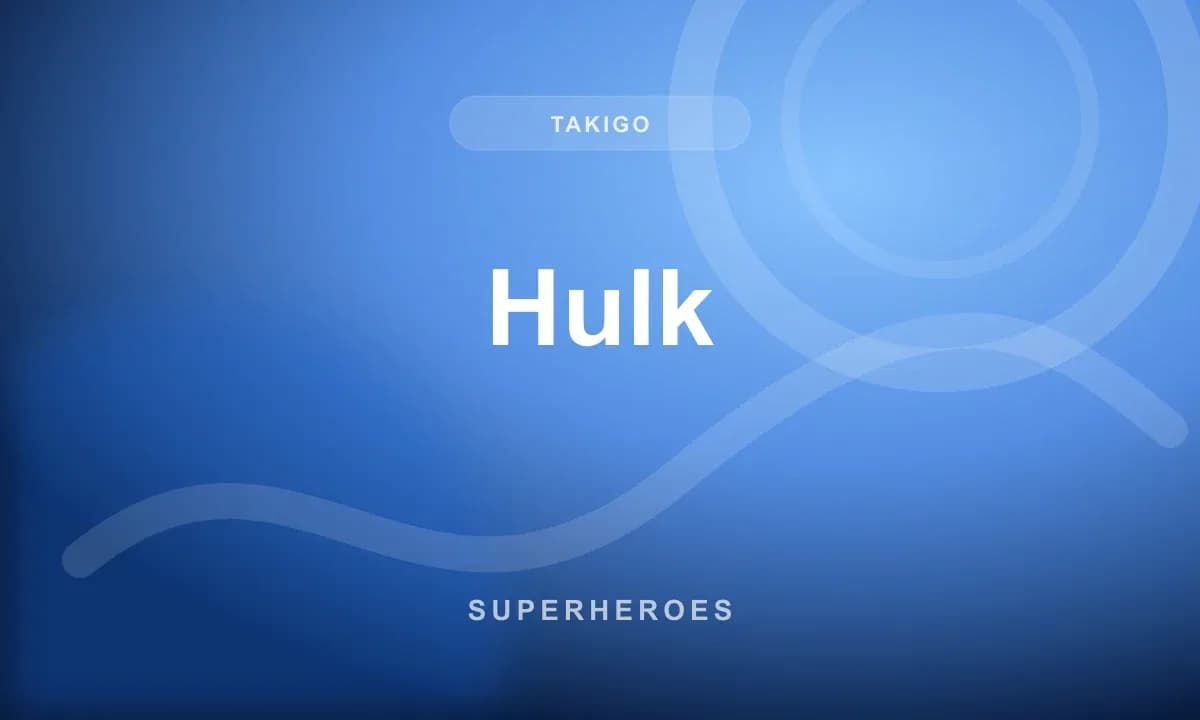 Hulk