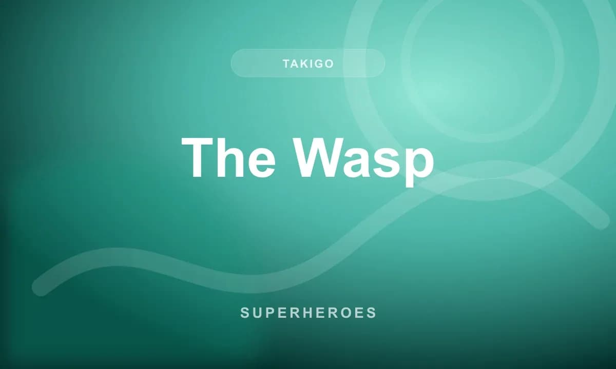 The Wasp