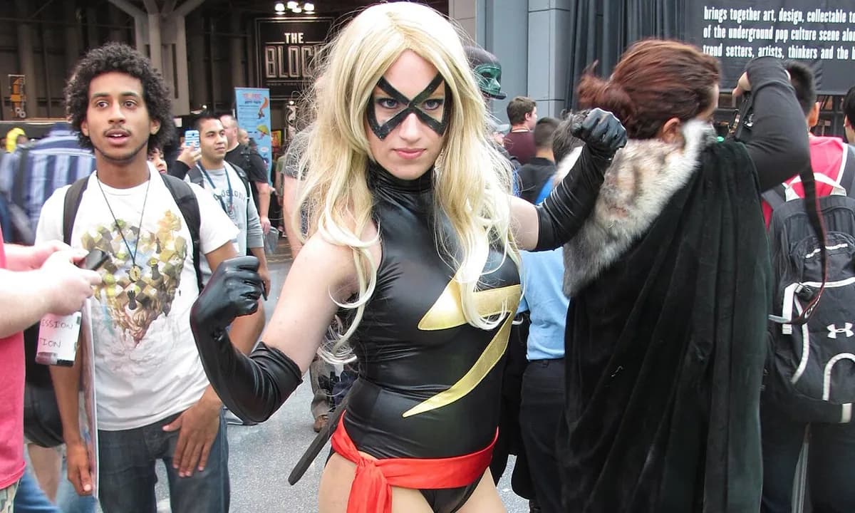 Ms. Marvel