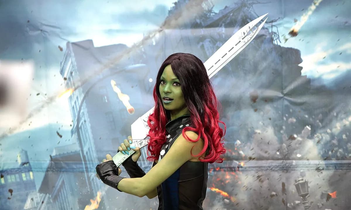 Gamora