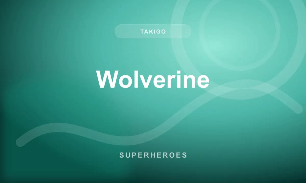 Wolverine