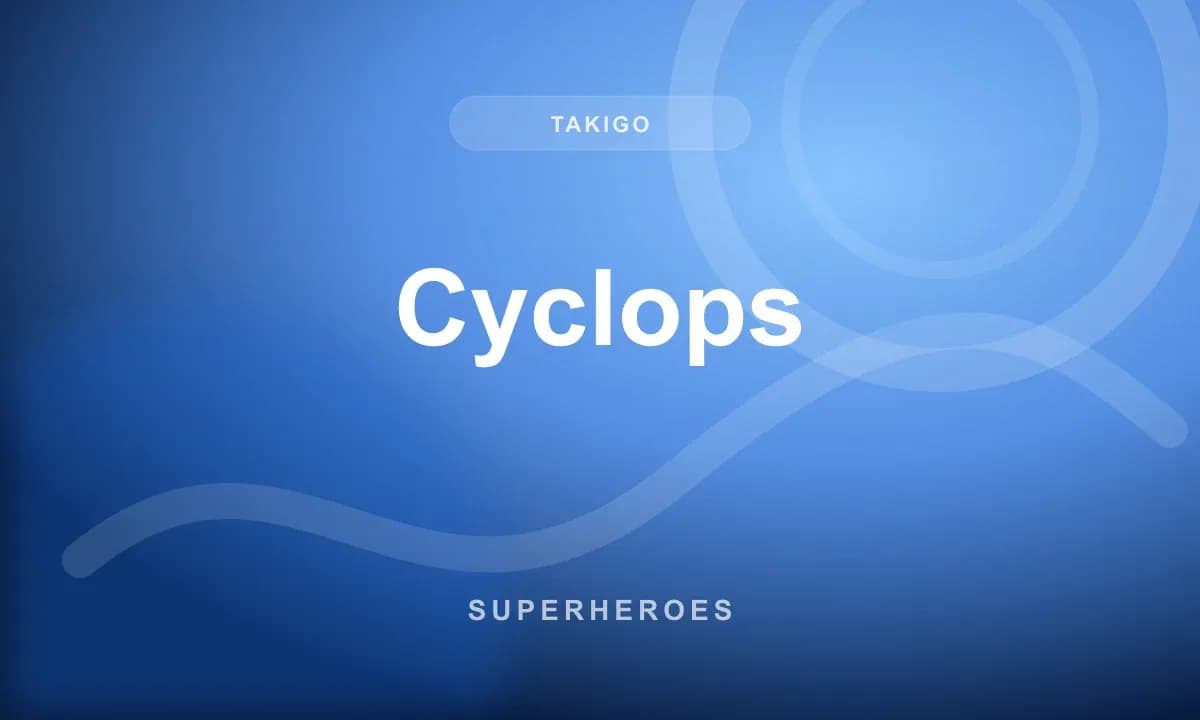 Cyclops
