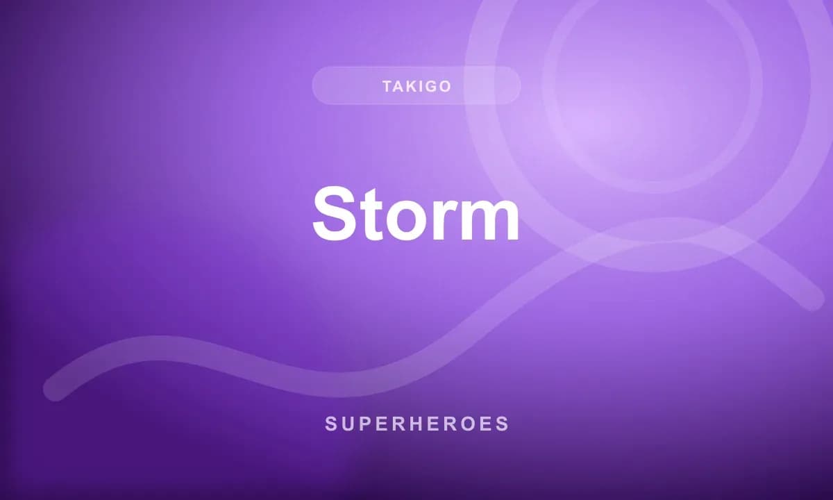 Storm