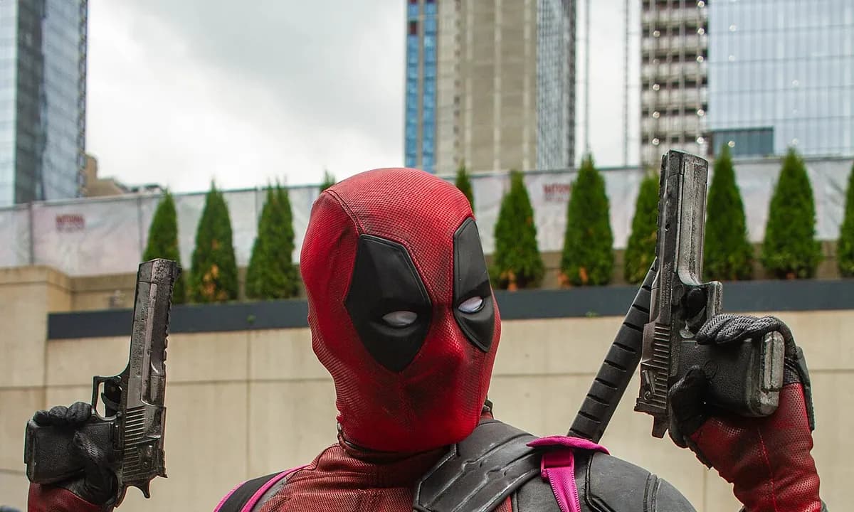 Deadpool