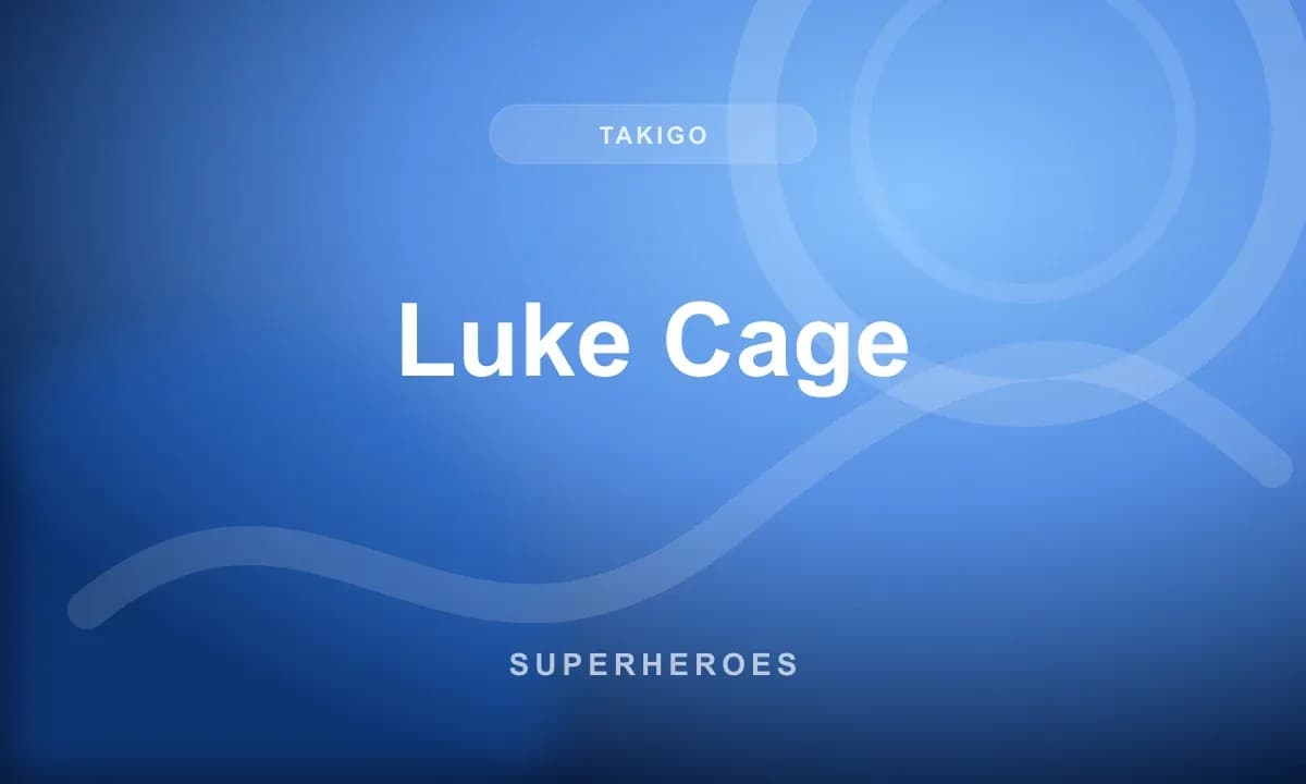 Luke Cage