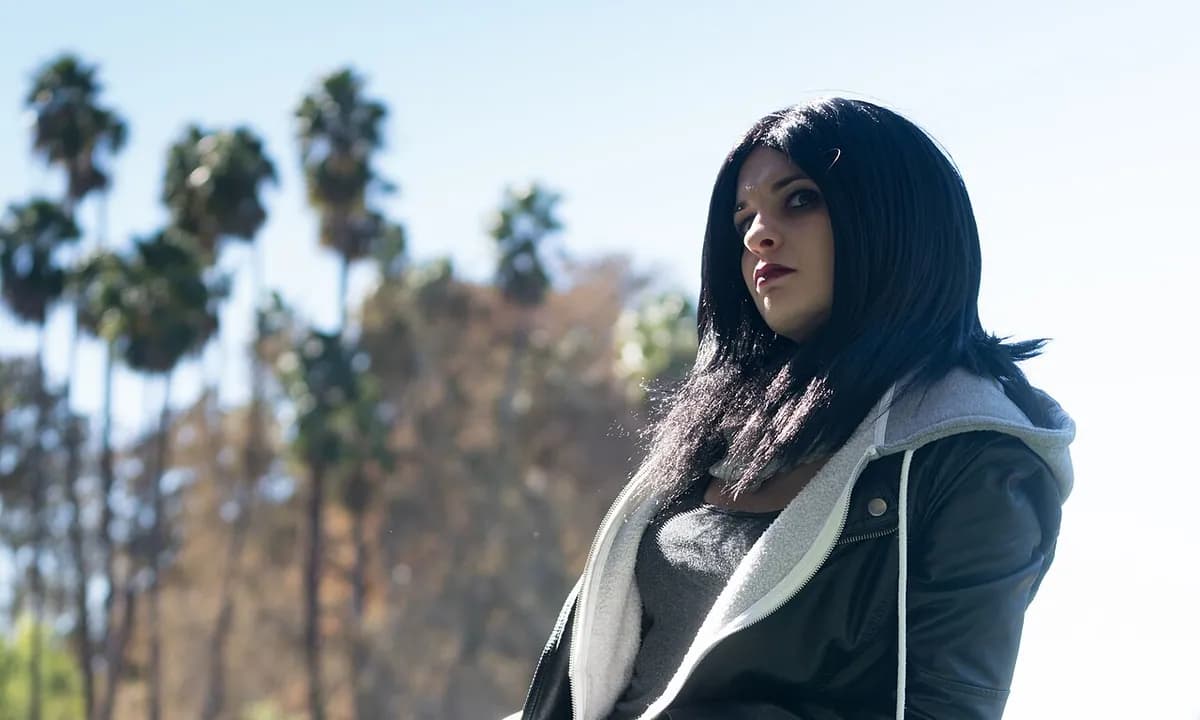Jessica Jones