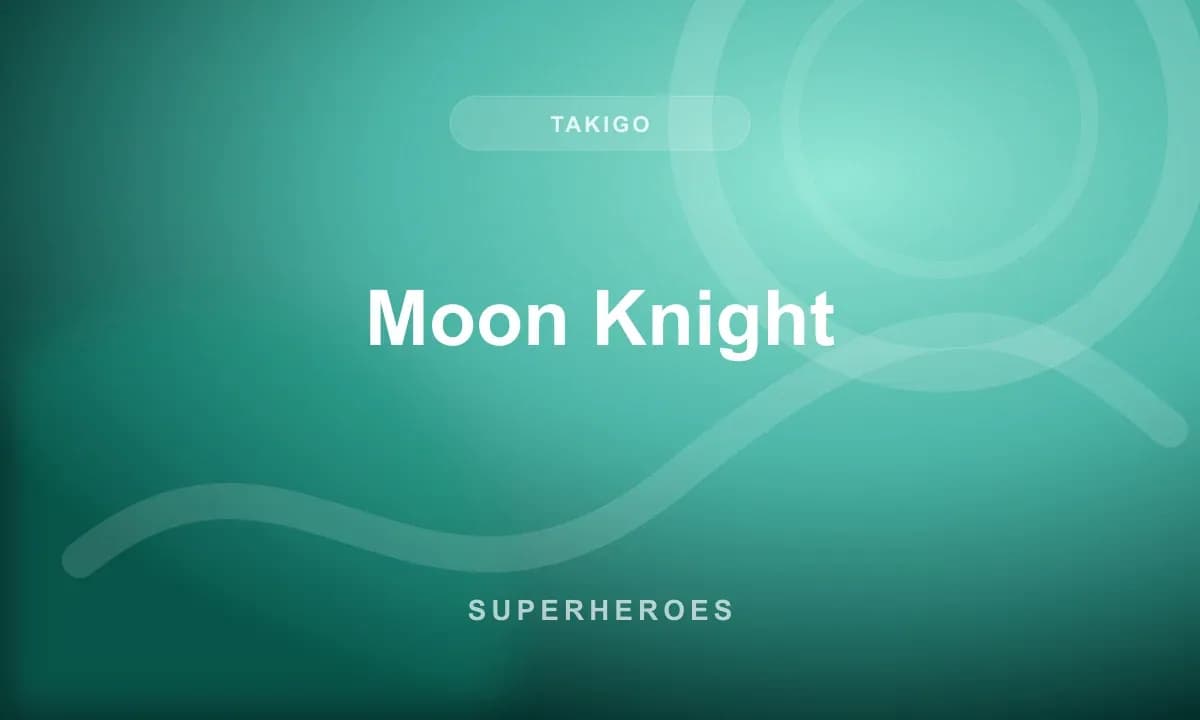 Moon Knight