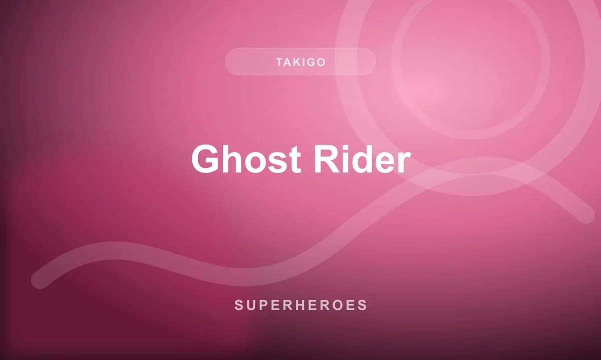 Ghost Rider