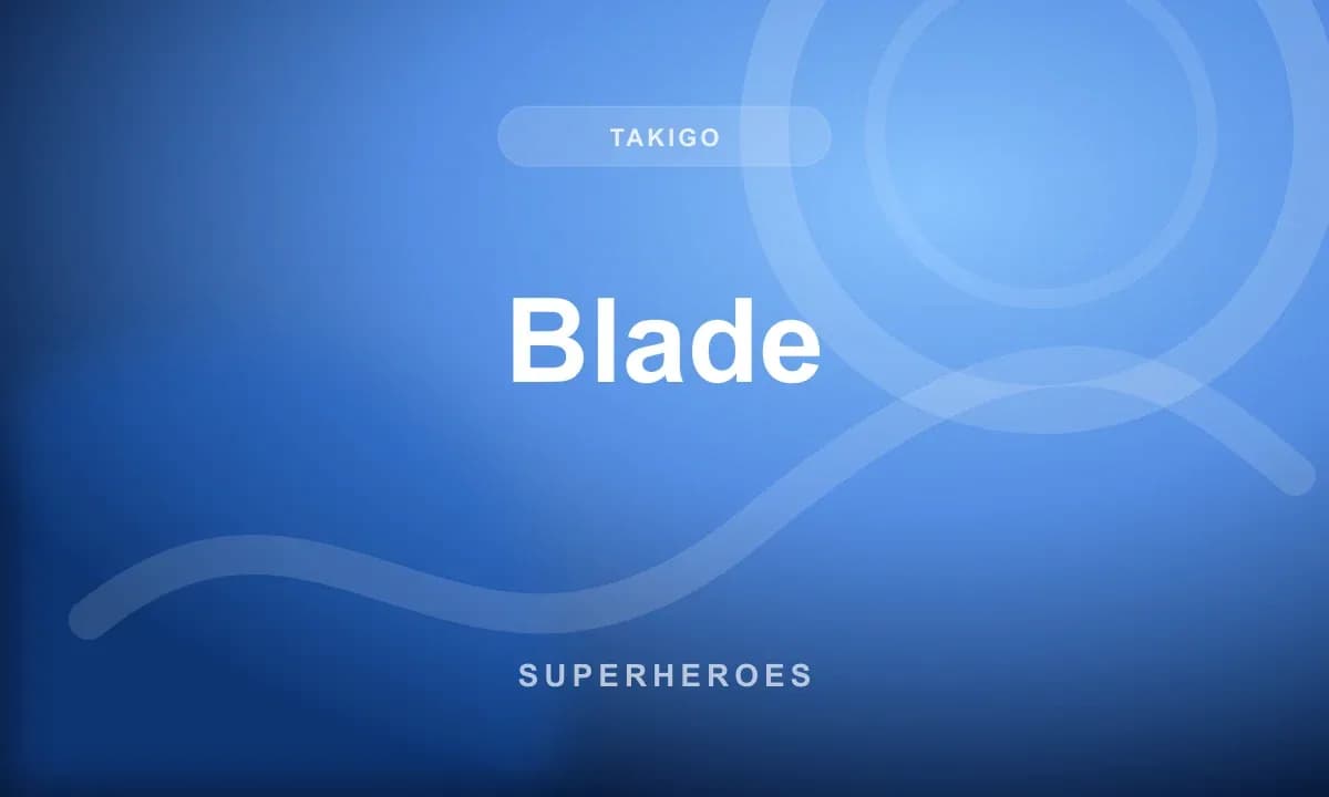 Blade