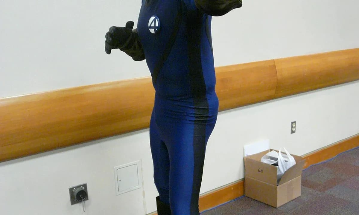 Mister Fantastic