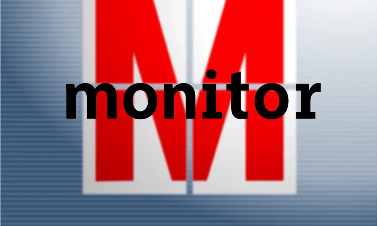 Монитор